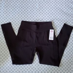 NWT POP fit leggings size large